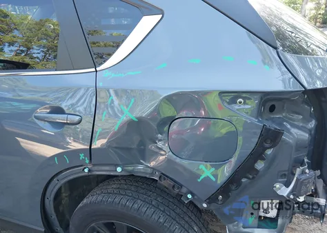 2024 Mazda Cx-5 2.5 S Carbon Edition z USA, uszkodzony, nr VIN JM3KFBCM7R0381965